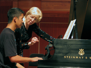 Piano Lesson
